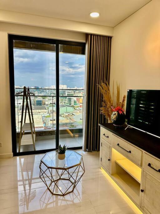 2 Bedroom Luxury Condo In City Central مدينة هوشي منه المظهر الخارجي الصورة